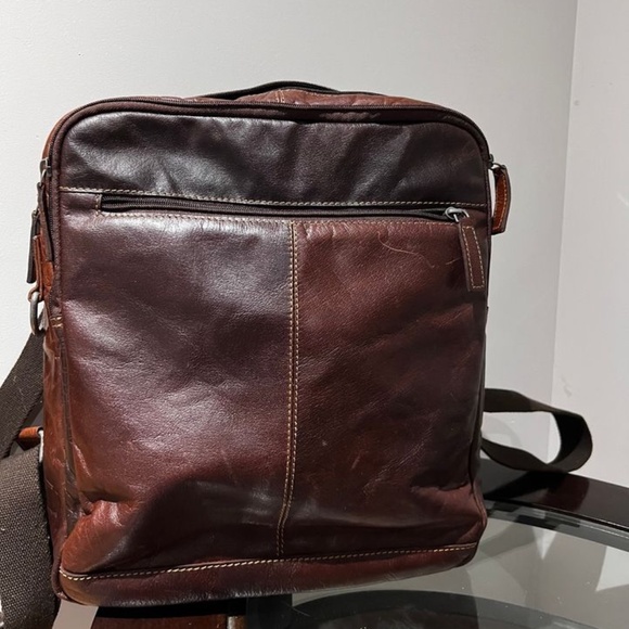 Jack George Voyager Convertible Crossbody/Backpack - Picture 1 of 4